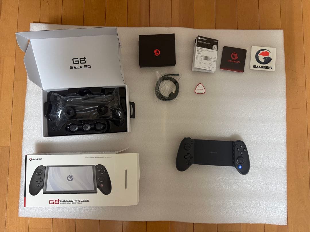GameSir G8 Plus Bluetooth ゲームコントローラー