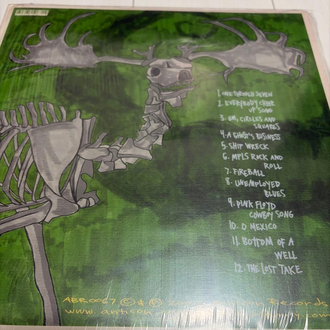 美品.DOSH / LP 2枚セット.