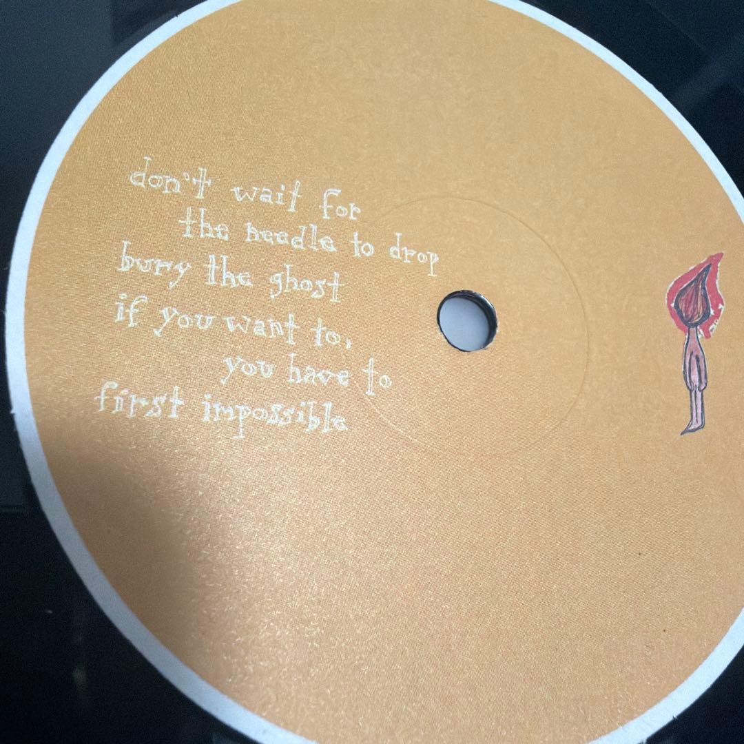 美品.DOSH / LP 2枚セット.