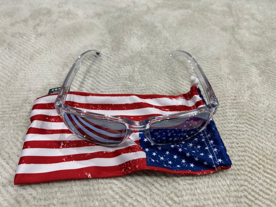 オークリー　OAKLEY HOLBROOK クリアーフレーム