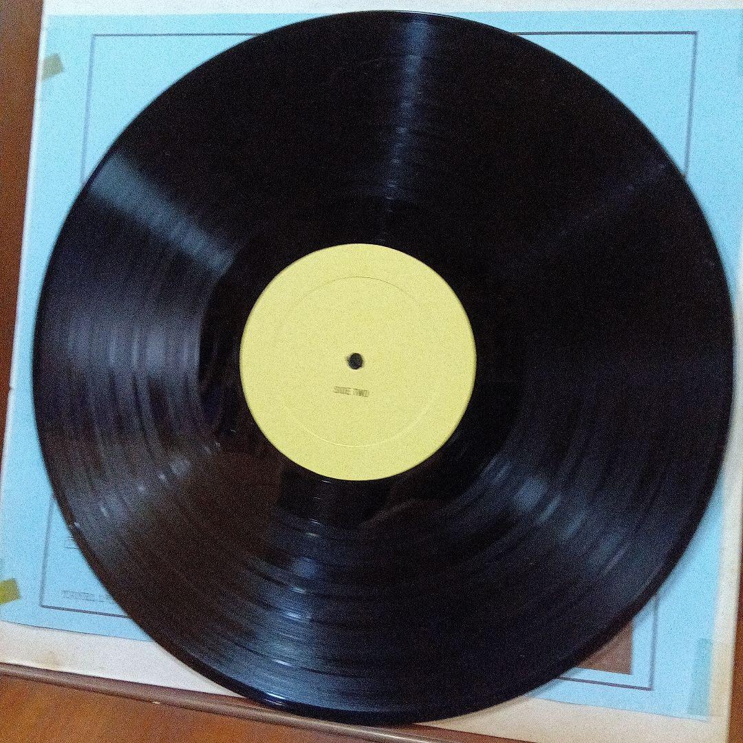 米LP　 Robin Trower　Guitar Bandit 　S
