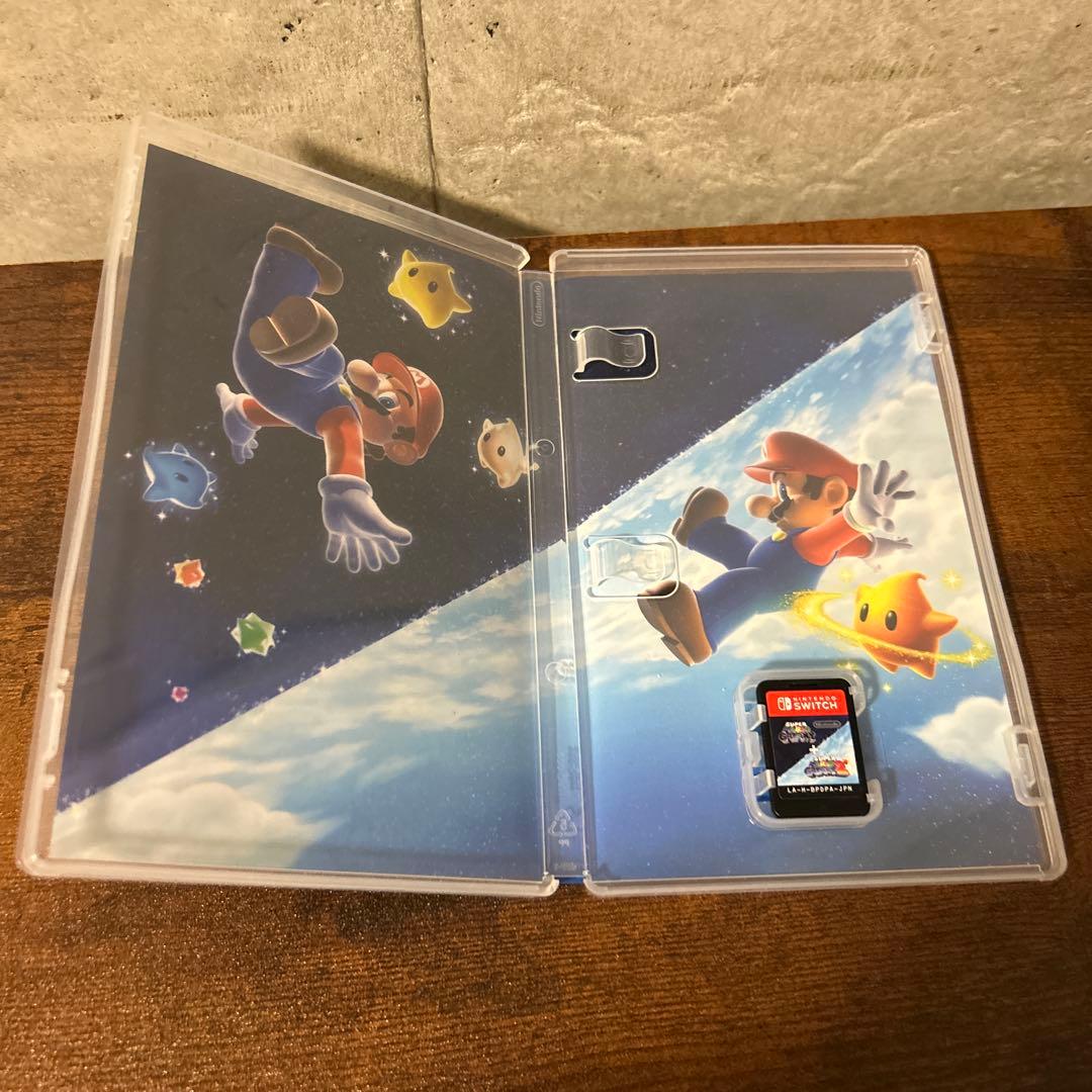 スーパーマリオギャラクシー+スーパーマリオギャラクシー2
