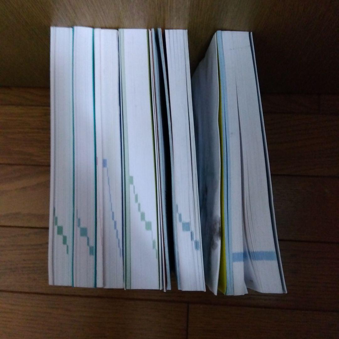 照井式解法カード&照井式問題集6冊セット