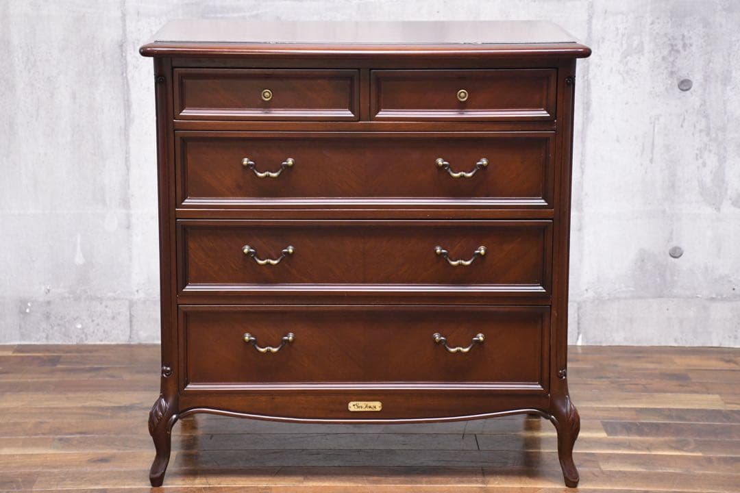 EEK10 Sri Tokai 東海家具 Holly Chest ホリーチェスト