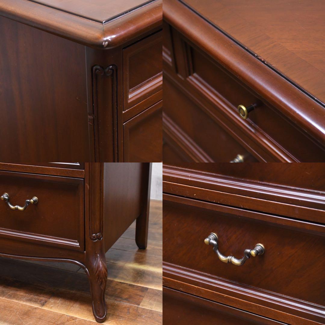 EEK10 Sri Tokai 東海家具 Holly Chest ホリーチェスト