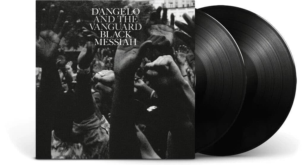 D'Angelo / Black Messiah レコード ディアンジェロ 新品