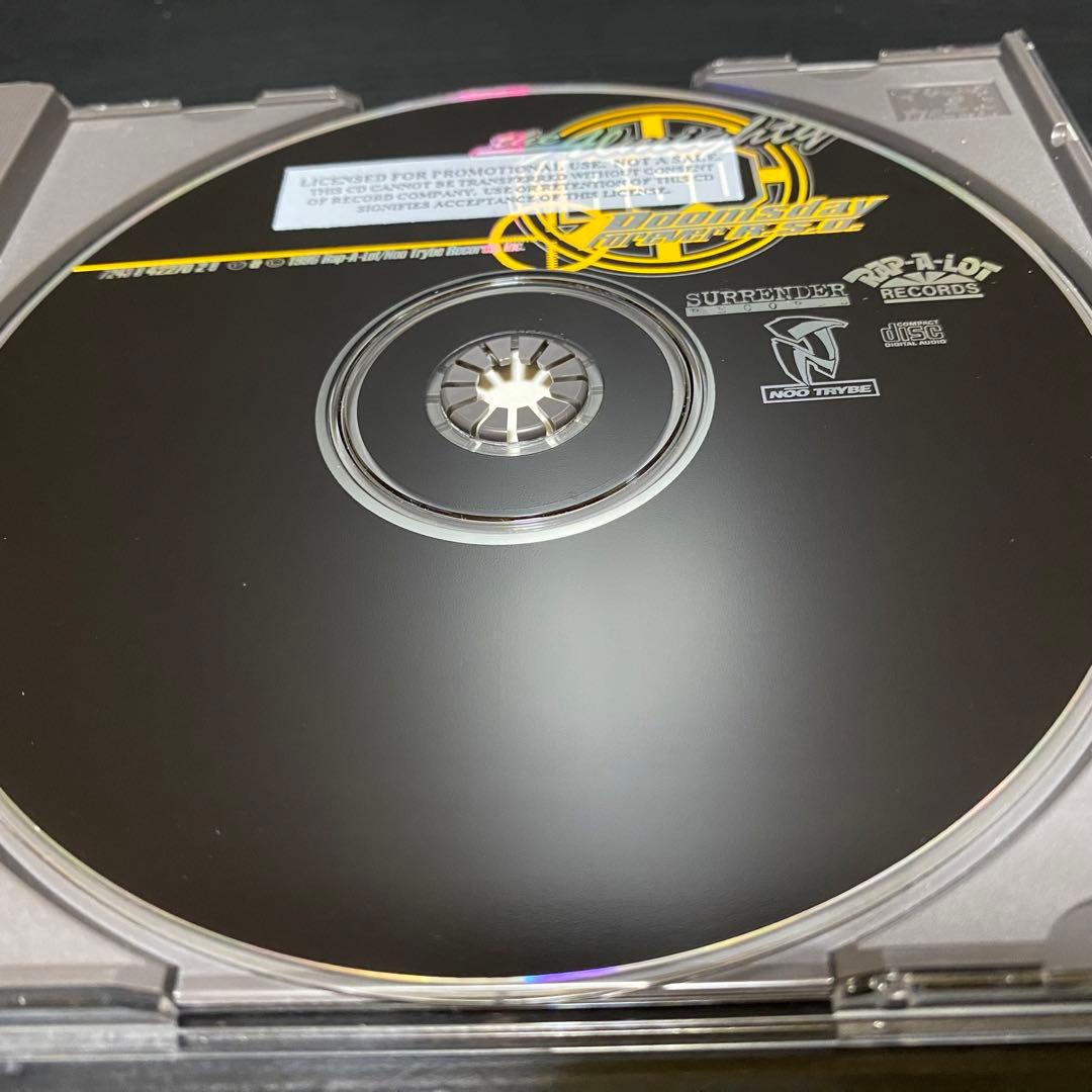 THE ALMIGHTY RSO/DOMSDAY：FOREVER〜/G-RAP