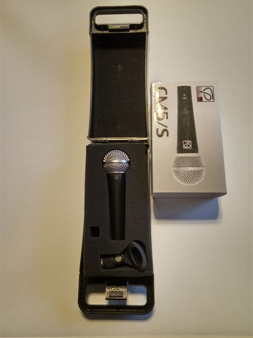 CLASSIC PRO CM5　新品未使用　いいね後の希望価格設定歓迎