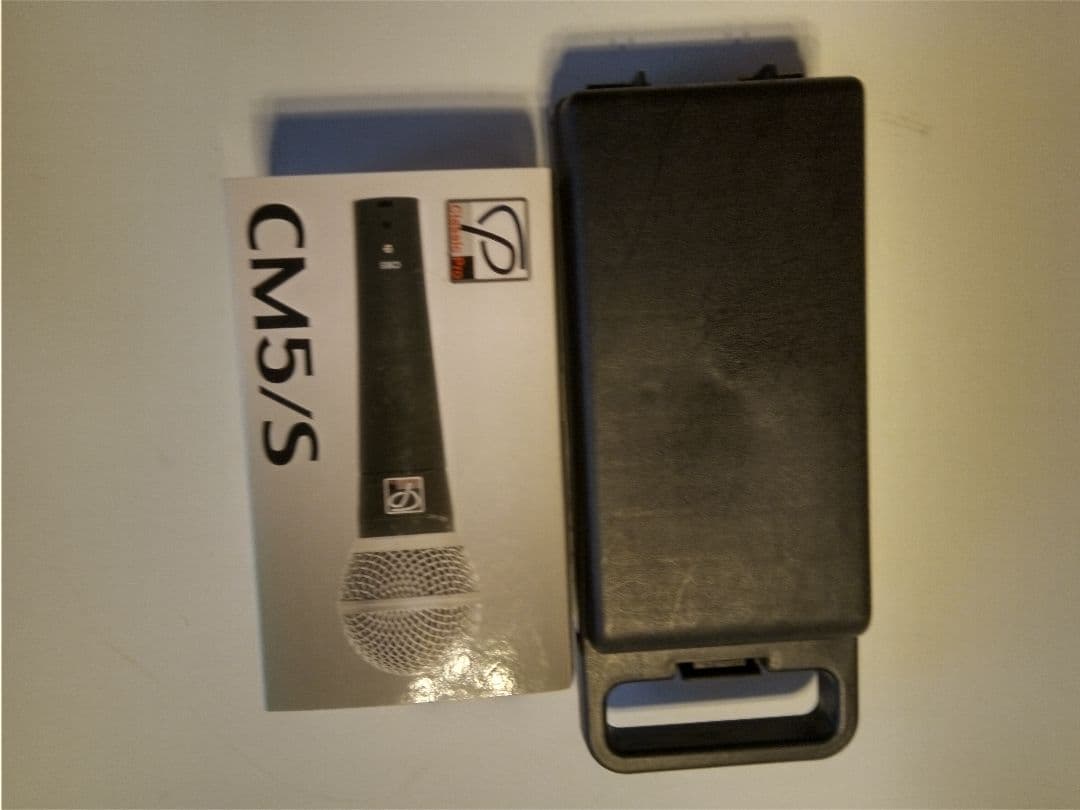 CLASSIC PRO CM5　新品未使用　いいね後の希望価格設定歓迎