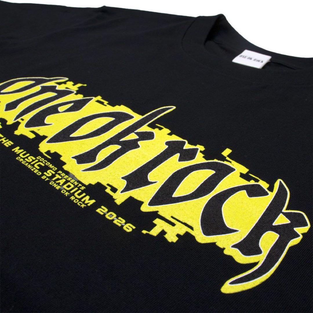 ONE OK ROCK ワンオク　2026 Tシャツ XLsize TMS