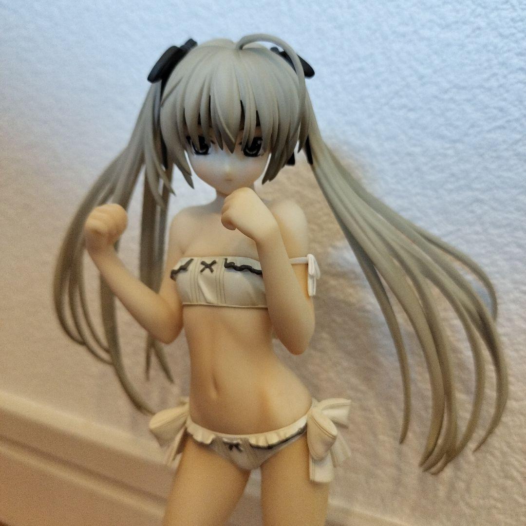 春日野穹　ヨスガノソラ　フィギュア　メガハウス