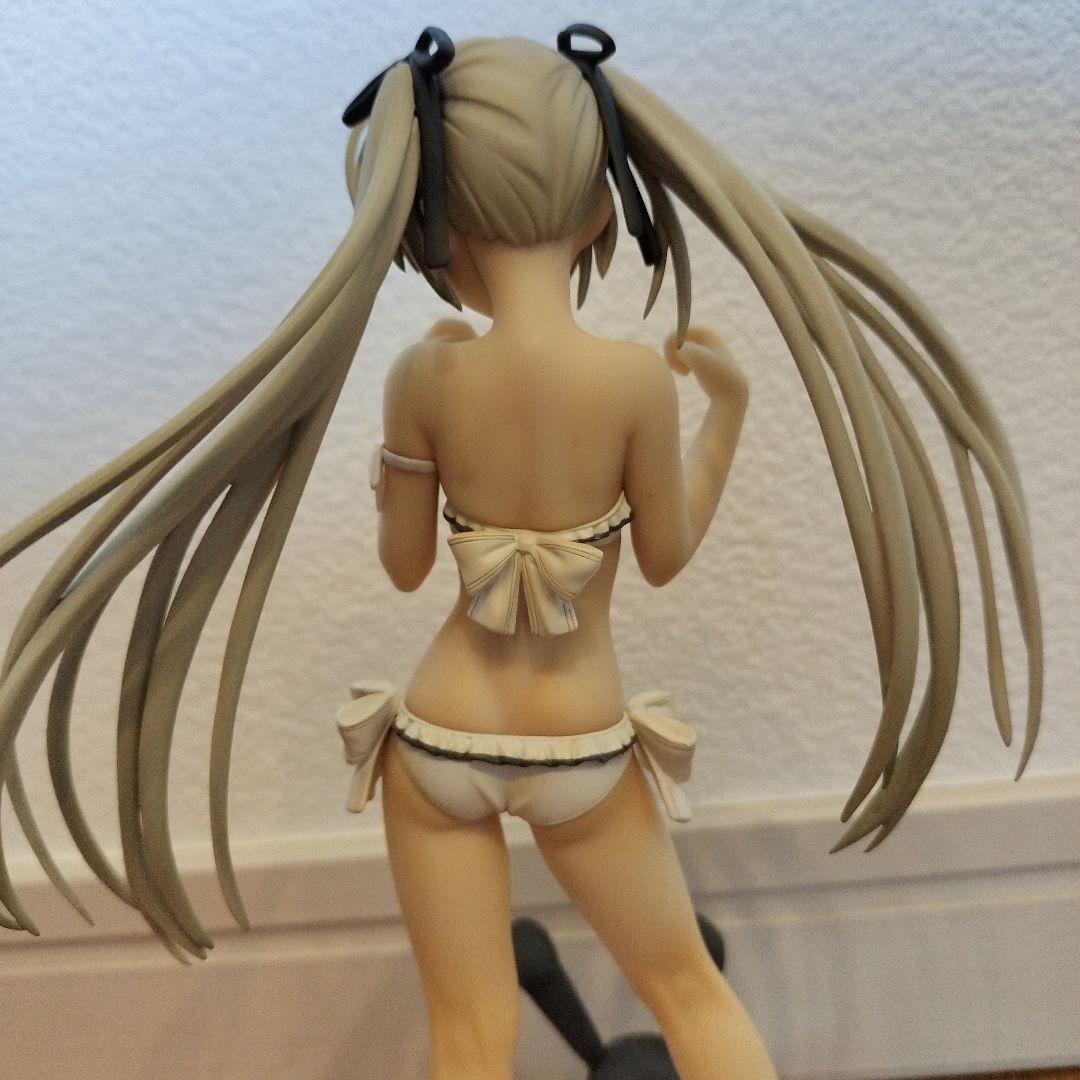 春日野穹　ヨスガノソラ　フィギュア　メガハウス