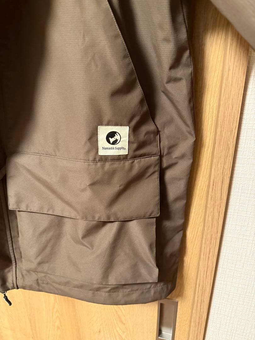 ノマディック ウェア ジャケット 23-24 NOMADIK GRIND JKT