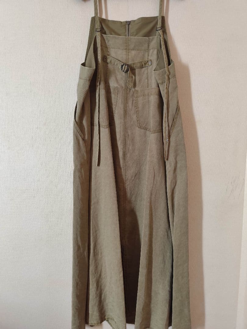 LASUD ジャンパースカート 新品タグ付き