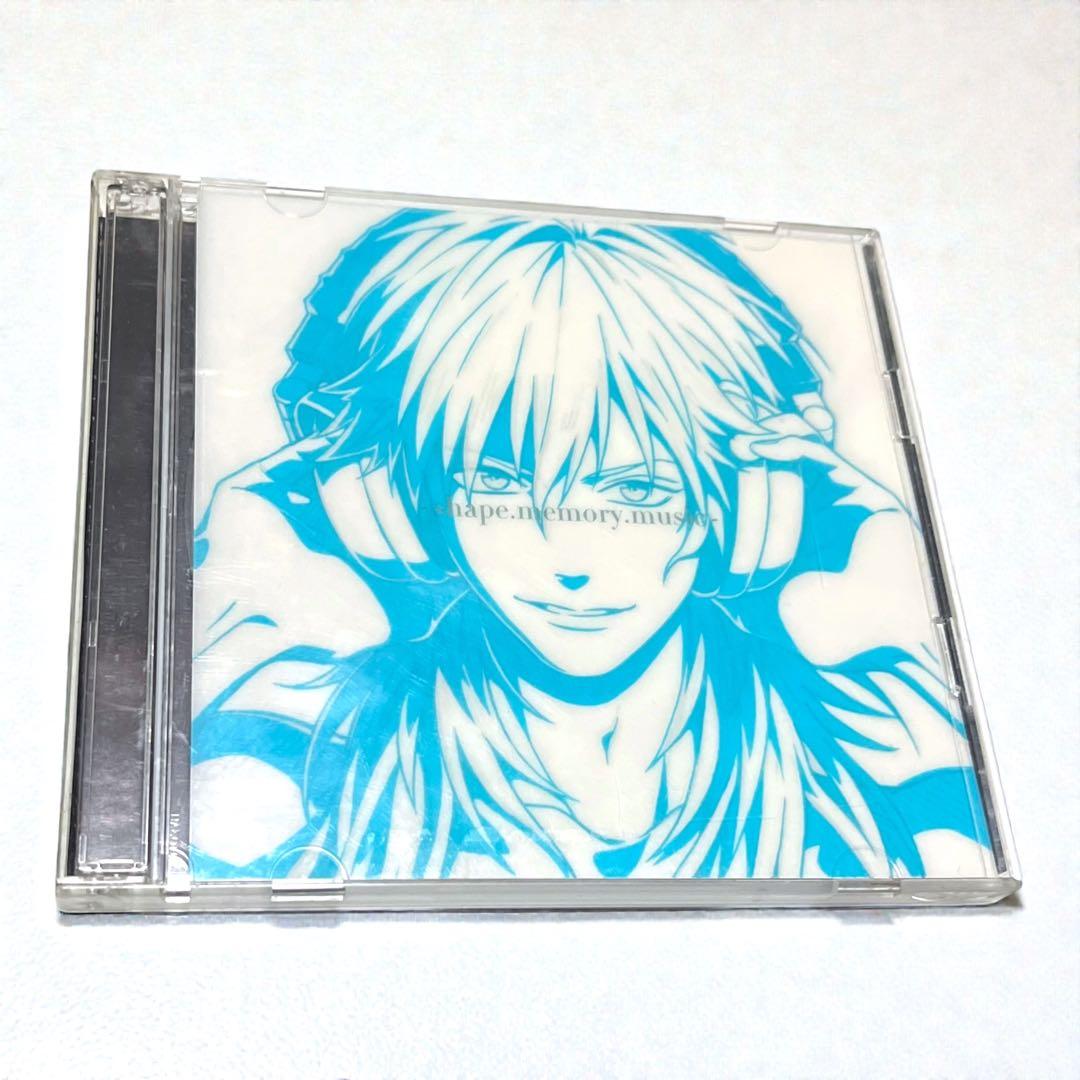 d*9様 「DRAMAtical Murder」soundtrack-shape