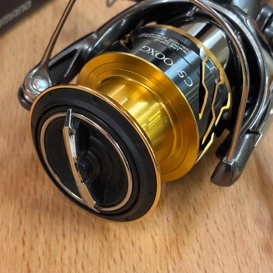 20 ツインパワー C5000XG シマノ