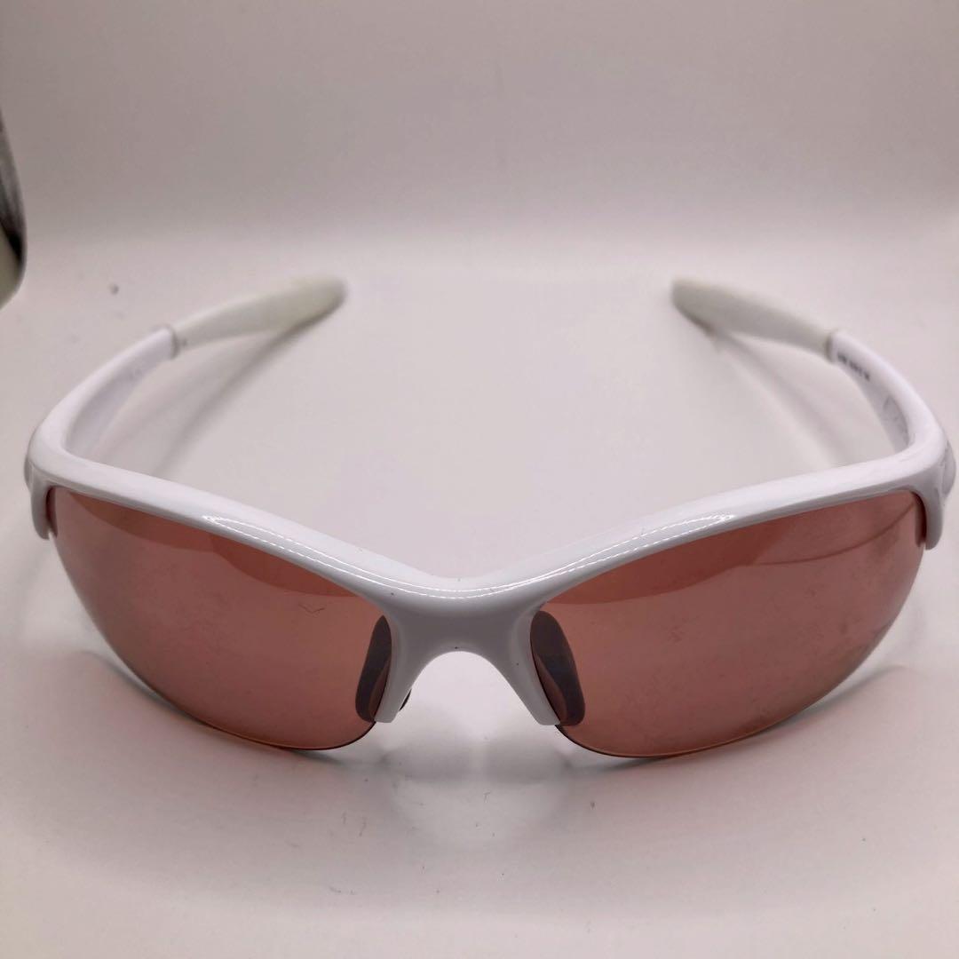 OAKLEY オークリー サングラス Commit ホワイト ピンク　スポーツ