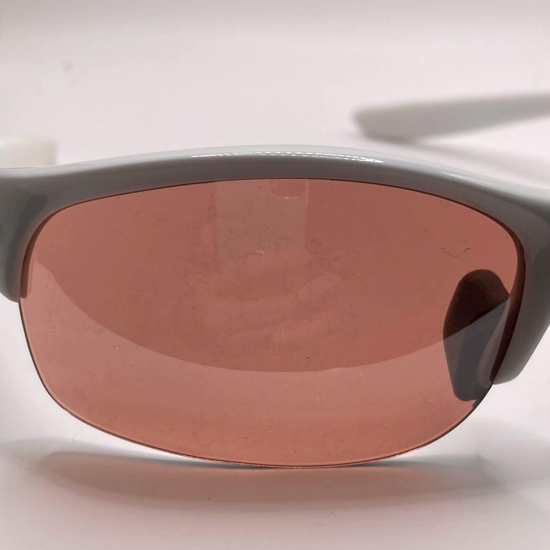OAKLEY オークリー サングラス Commit ホワイト ピンク　スポーツ