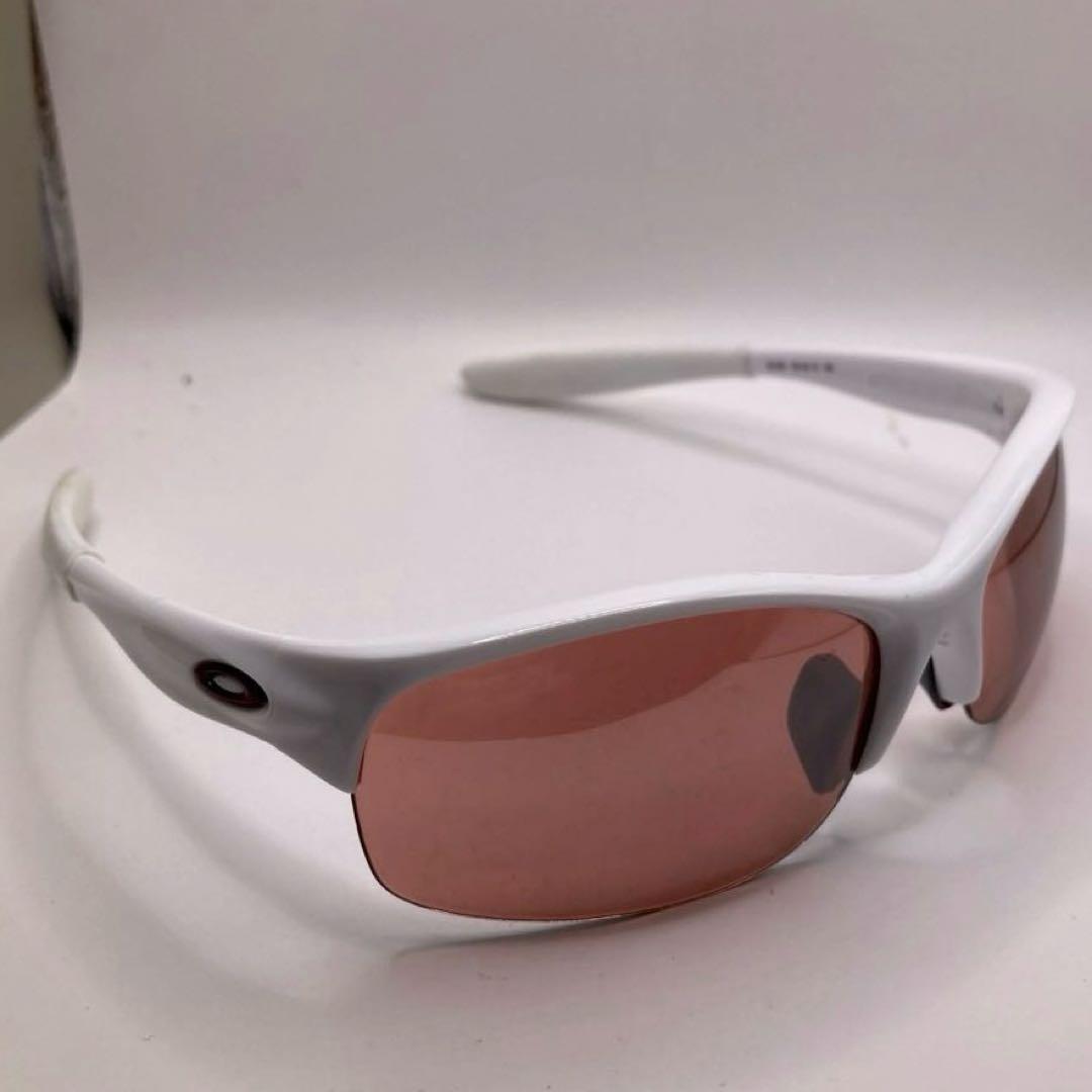 OAKLEY オークリー サングラス Commit ホワイト ピンク　スポーツ