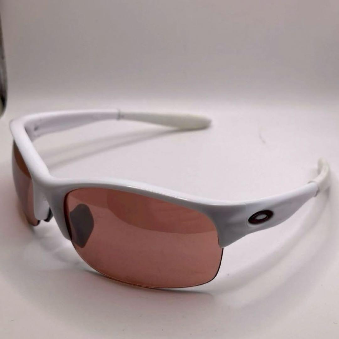 OAKLEY オークリー サングラス Commit ホワイト ピンク　スポーツ
