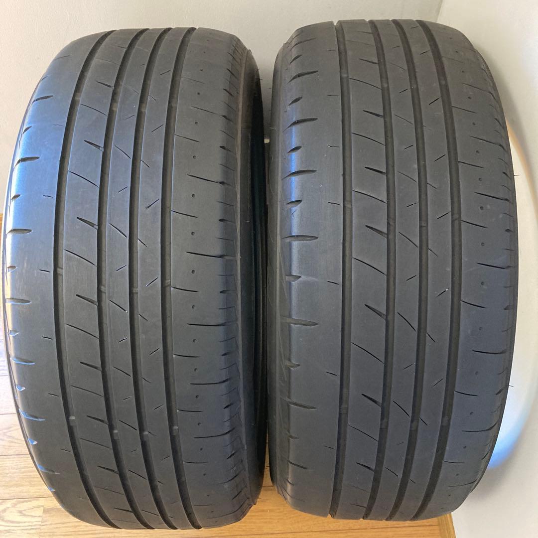 ブリジストン　プレイズ　PX－RV2 225－50－18 2本セット