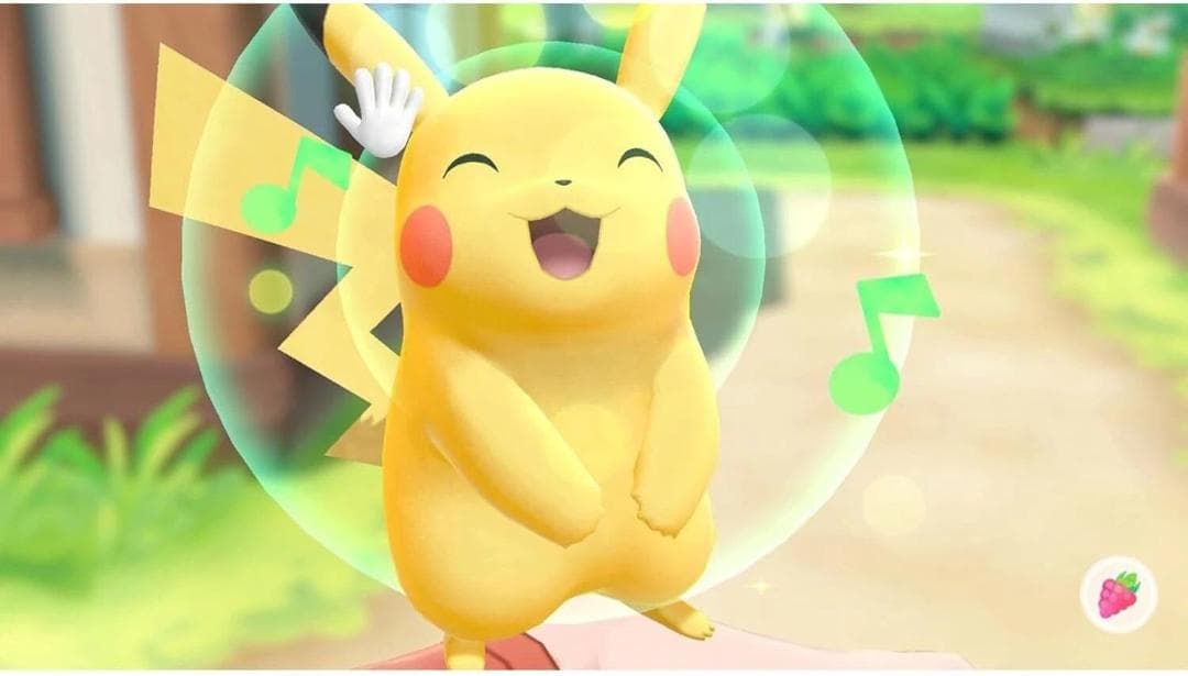 ニンテンドースイッチ ポケットモンスター Let's Go! ピカチュウ