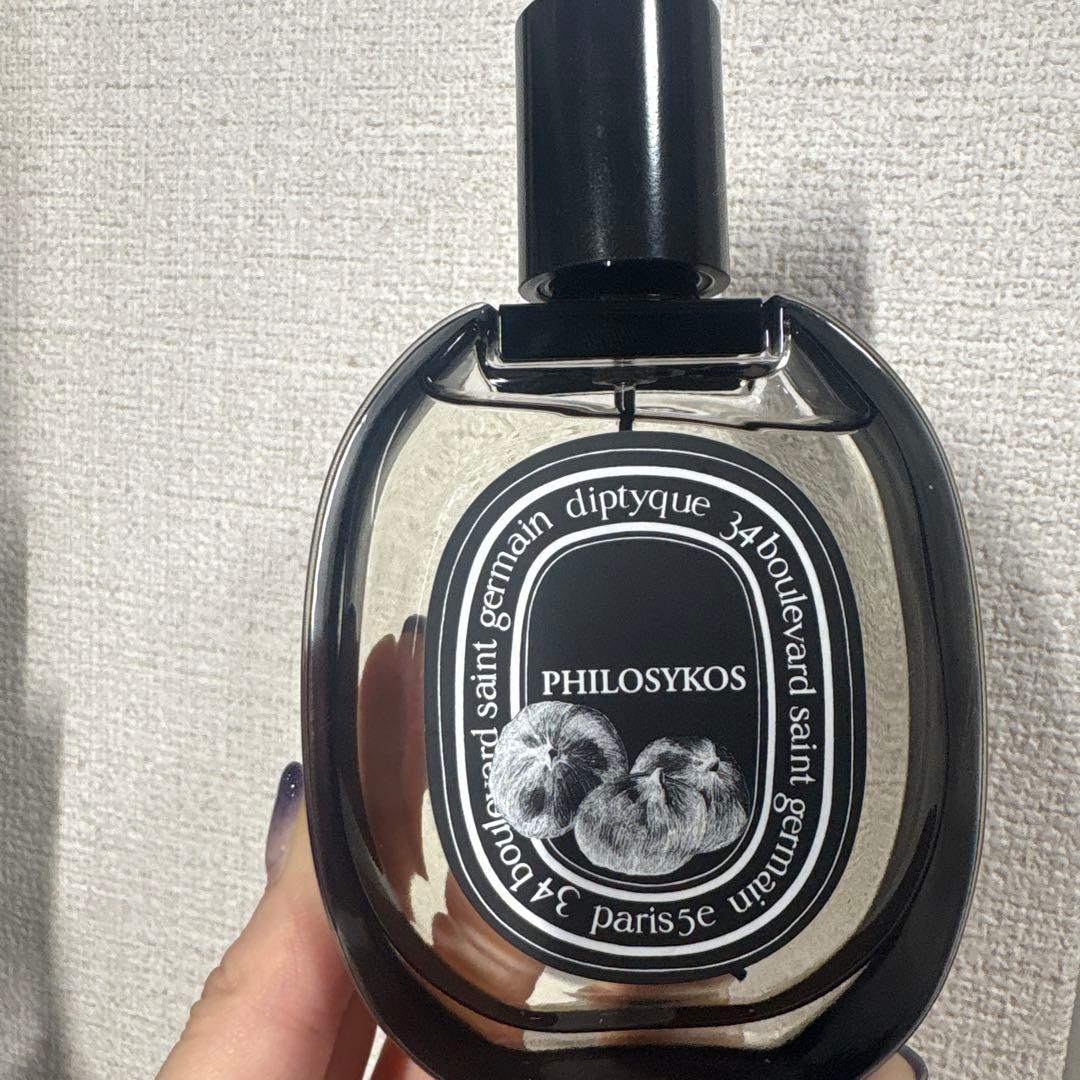 【限定値下げ】diptyque PHILOSYKOS 香水