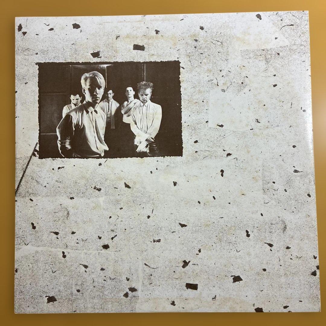 MODERN ENGLISH モダン・イングリッシュ　輸入レコード　1981年