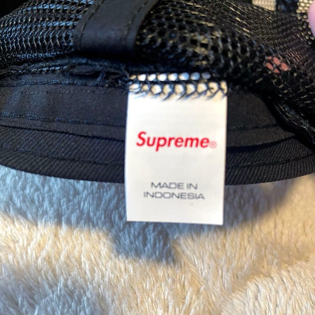 帽子 Supreme Pins Mesh Back 5-Panel