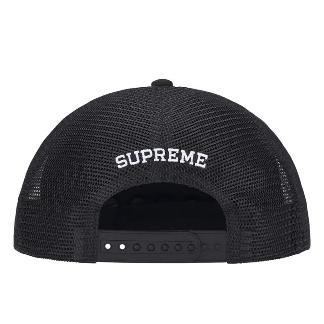 帽子 Supreme Pins Mesh Back 5-Panel