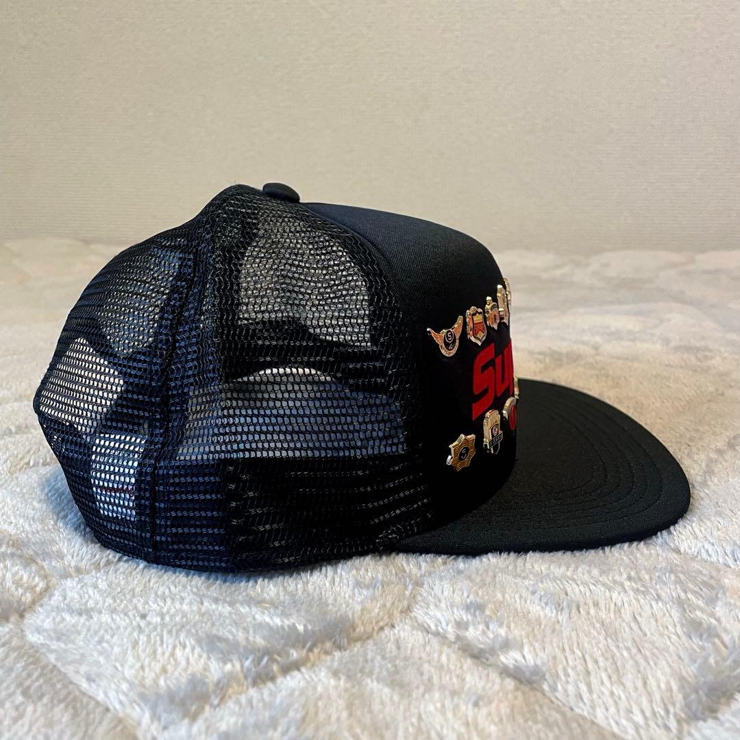 帽子 Supreme Pins Mesh Back 5-Panel