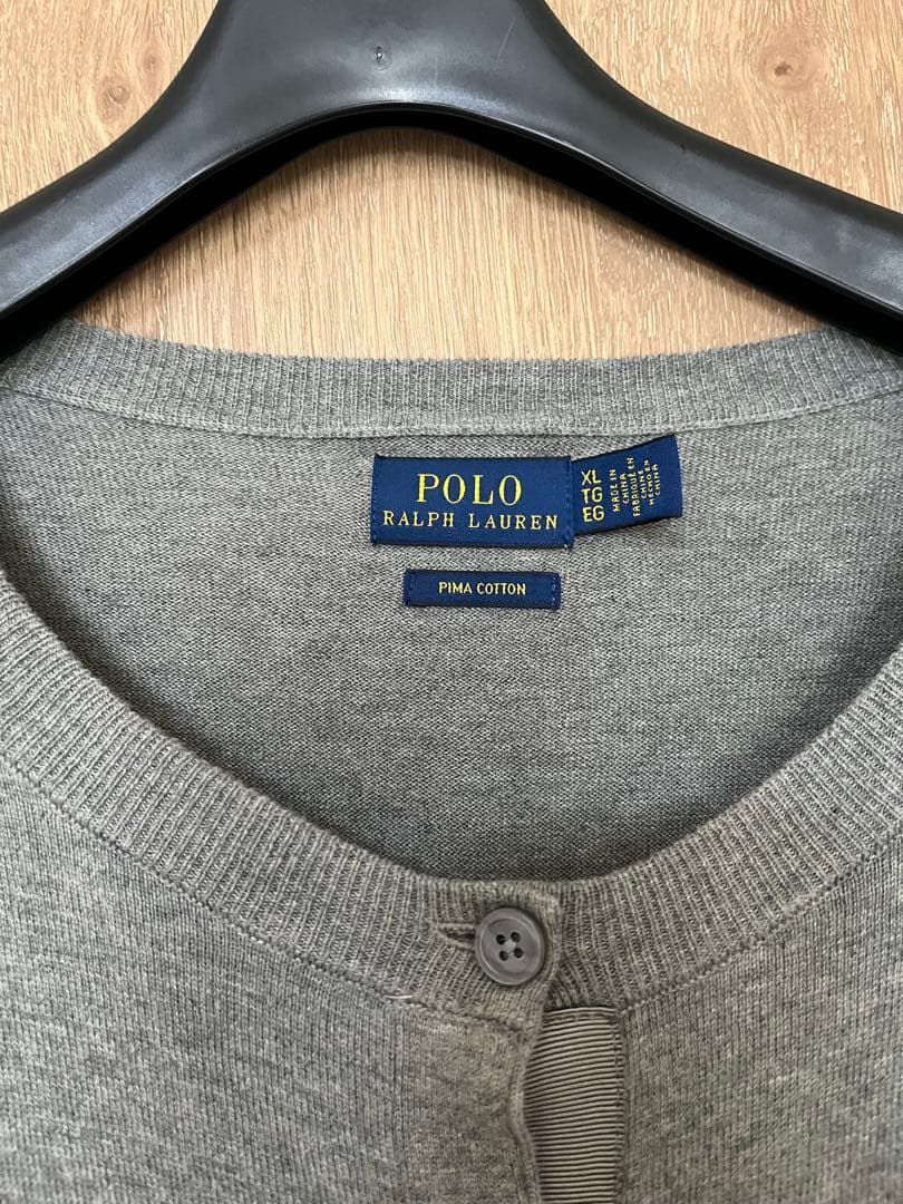 Polo Ralph Lauren カーディガン XL