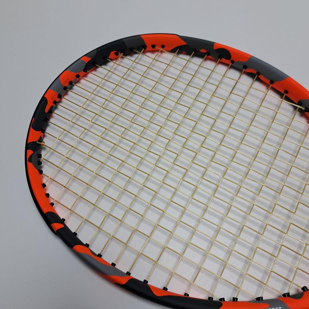 【限定】ウィルソン バーン100S カモフラージュ Wilson BURN G2