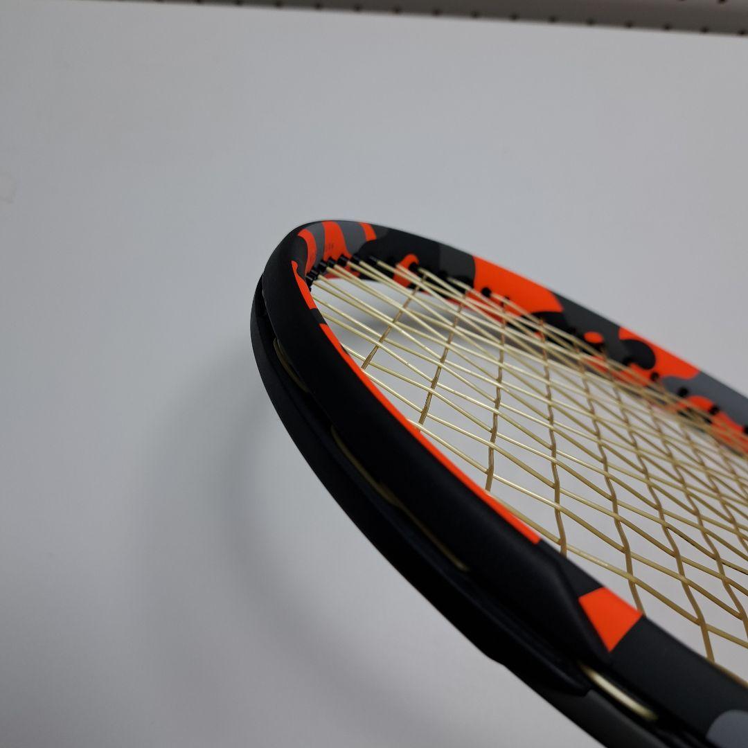 【限定】ウィルソン バーン100S カモフラージュ Wilson BURN G2