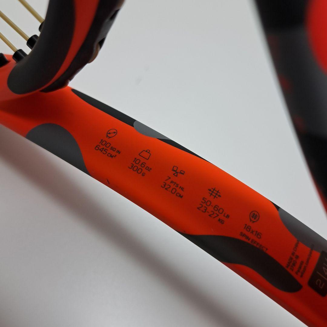 【限定】ウィルソン バーン100S カモフラージュ Wilson BURN G2