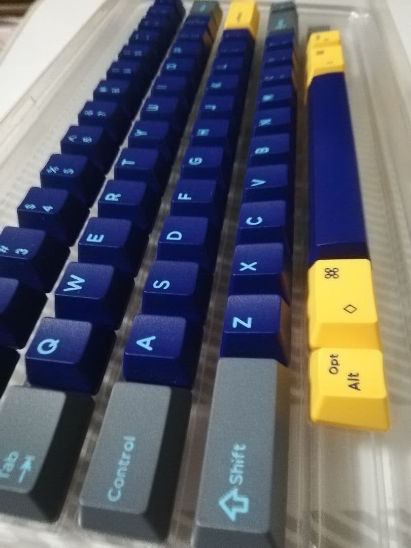 HHKB キートップセット キーキャップ Domikey