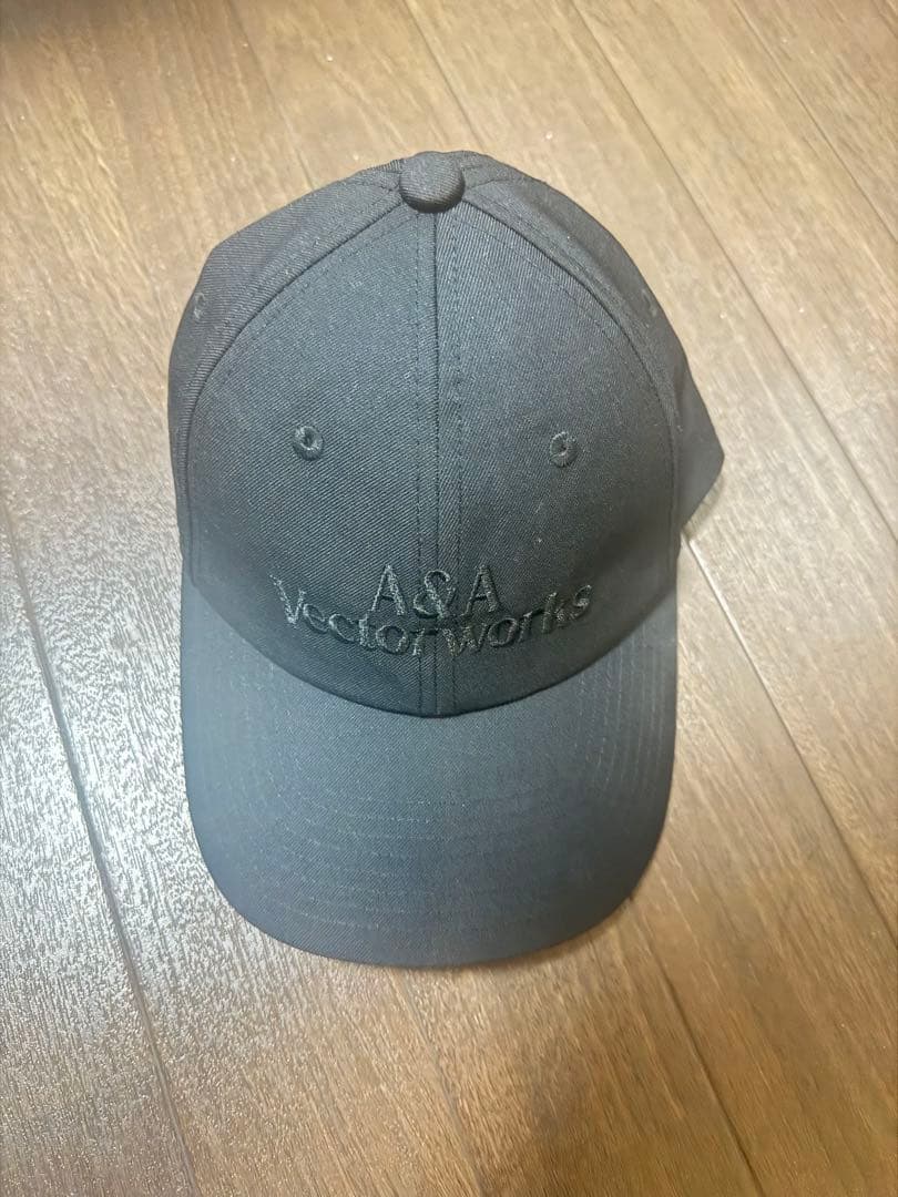 Yusuke Seki x SU A&A Vectorworks キャップ