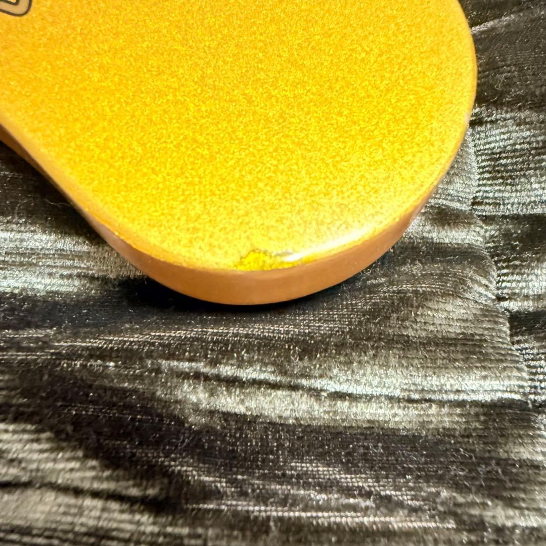 ゴールド ピエゾー　フレットレスベース　 fernandes pie-zo