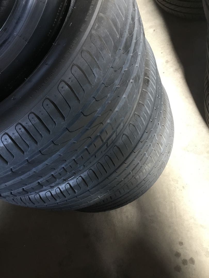 Pirelli 245/40 R18 タイヤ 4本セット