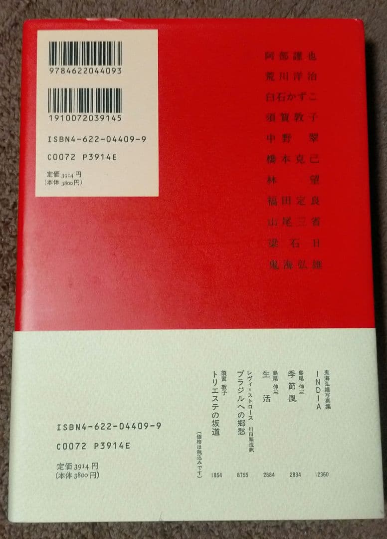【名写真集_貴重★】鬼海弘雄「や・ちまた : 王たちの回廊」