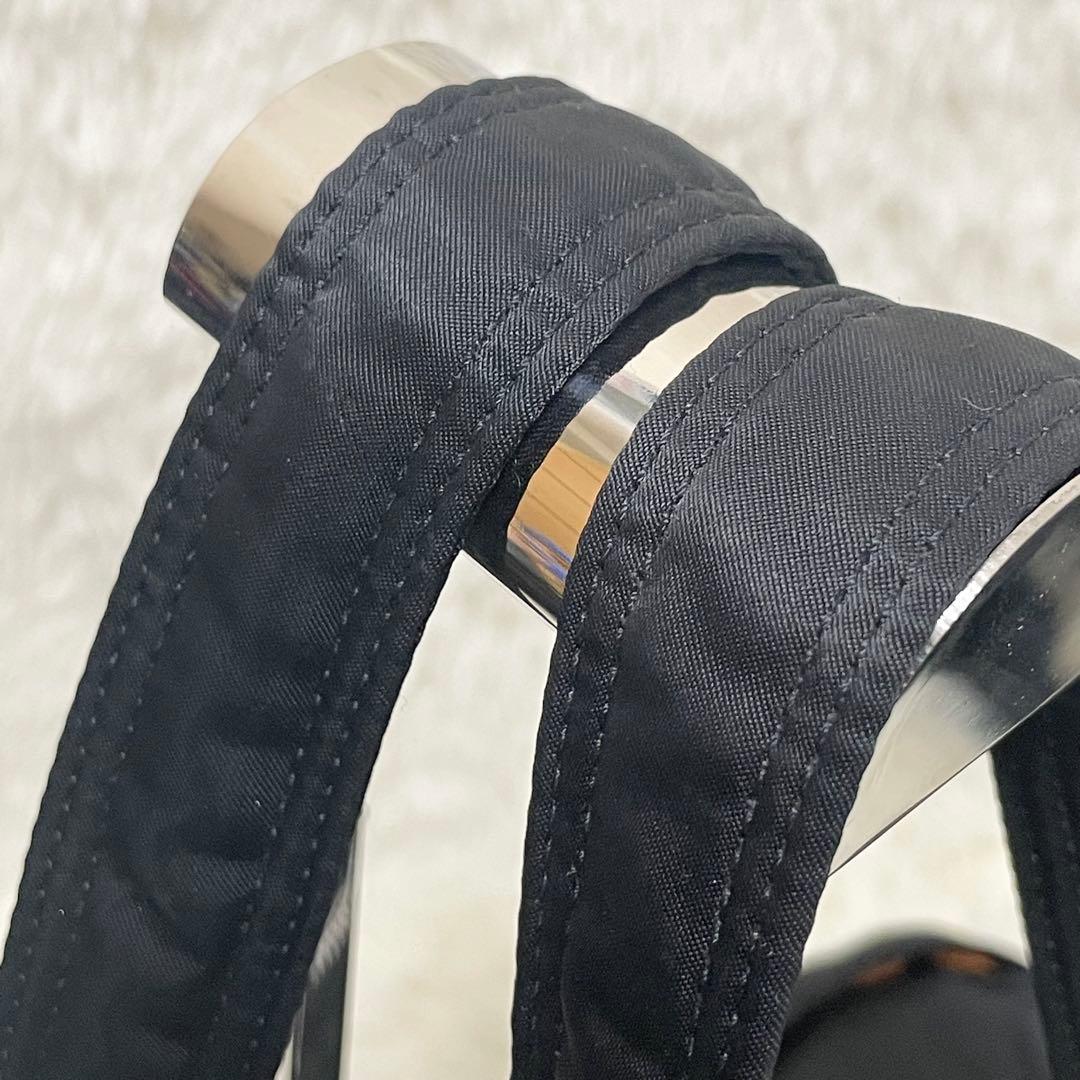 【極美品】PORTER ポーター タンカー ミニボストン ドラム型 肩掛け可