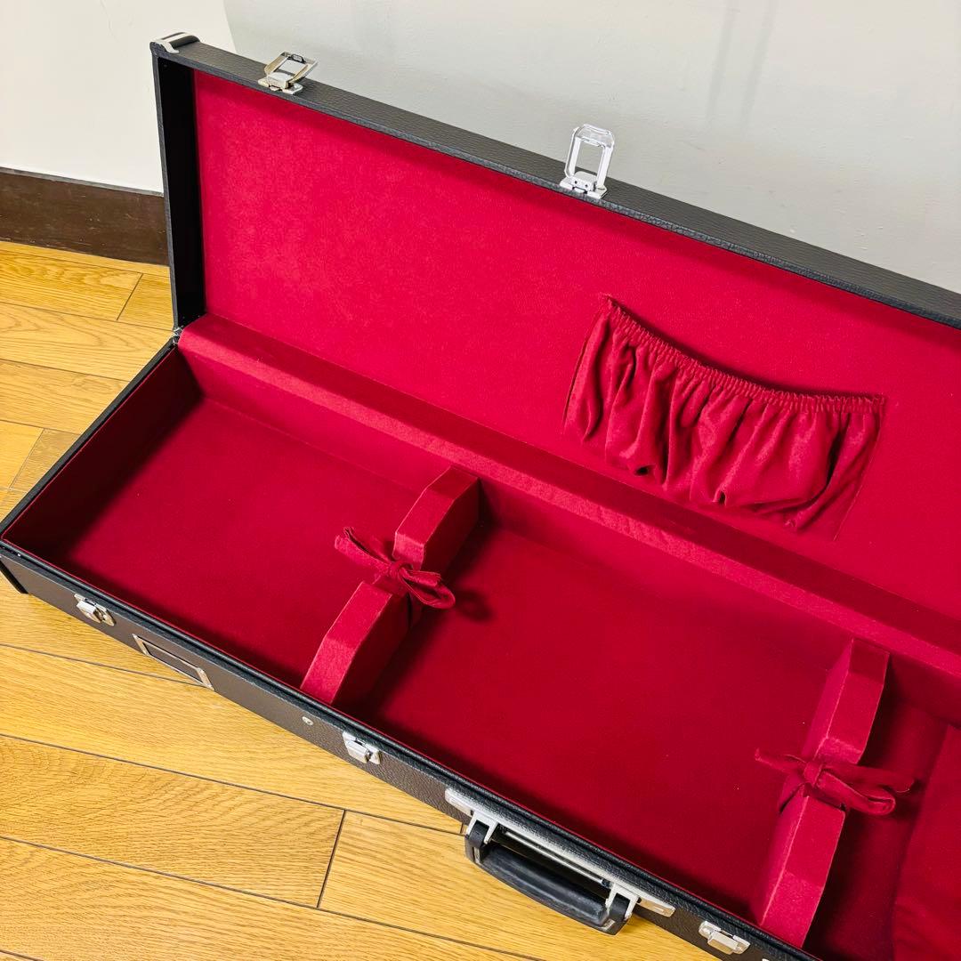 三味線ハードケース　和楽器 三線 送料込み