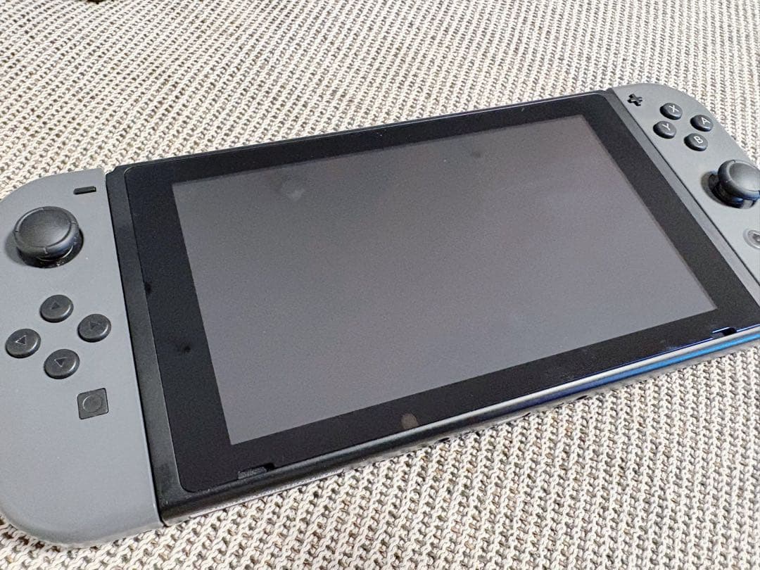 Nintendo Switch 本体・コントローラー・充電器完備