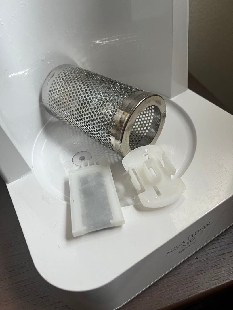 アクアクローバーネオSIC-330 ナノバブル水素水生成器