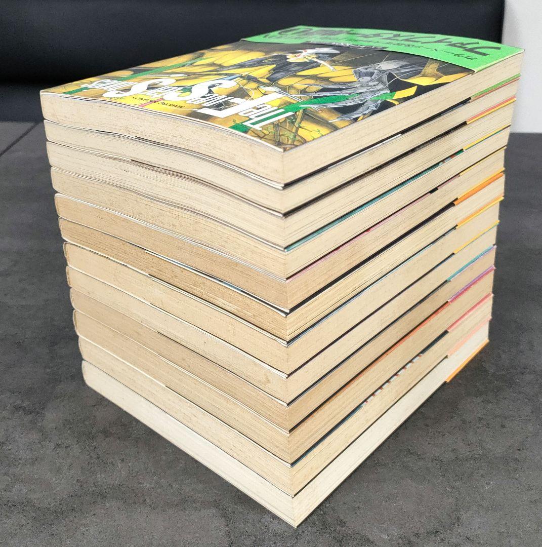ファイブスター物語　1〜12巻 セット　帯付き多数　永野護　まとめ売り　青年漫画
