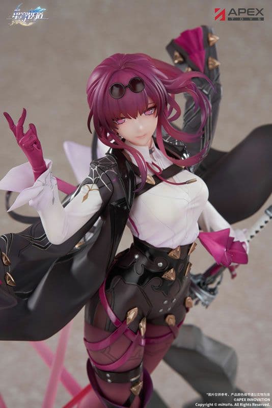 未開封品 崩壊スターレイル カフカ 1/7 スケールフィギュア