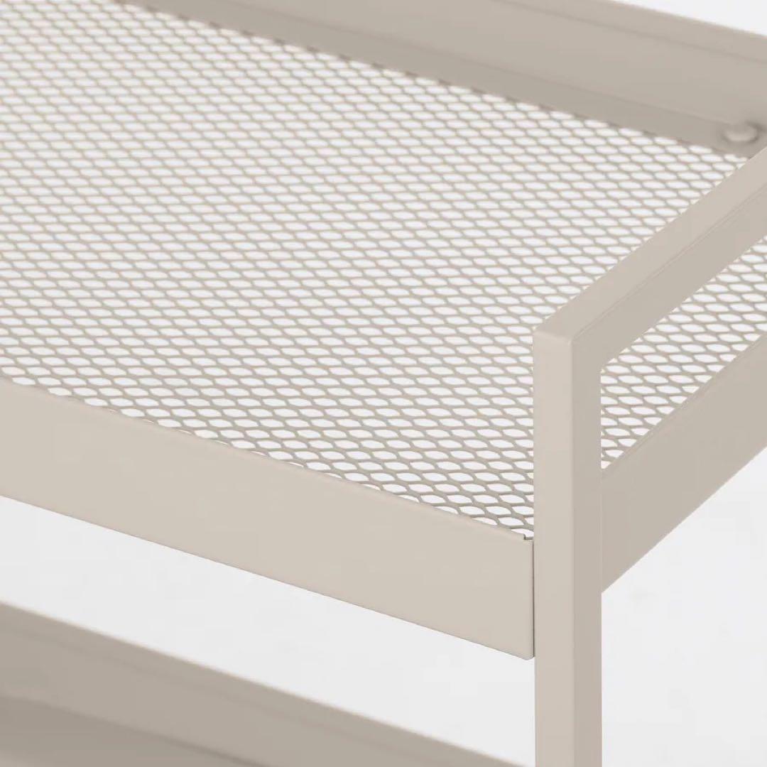 【専用です】IKEA イケア ニッサフォース キッチンワゴン ベージュ