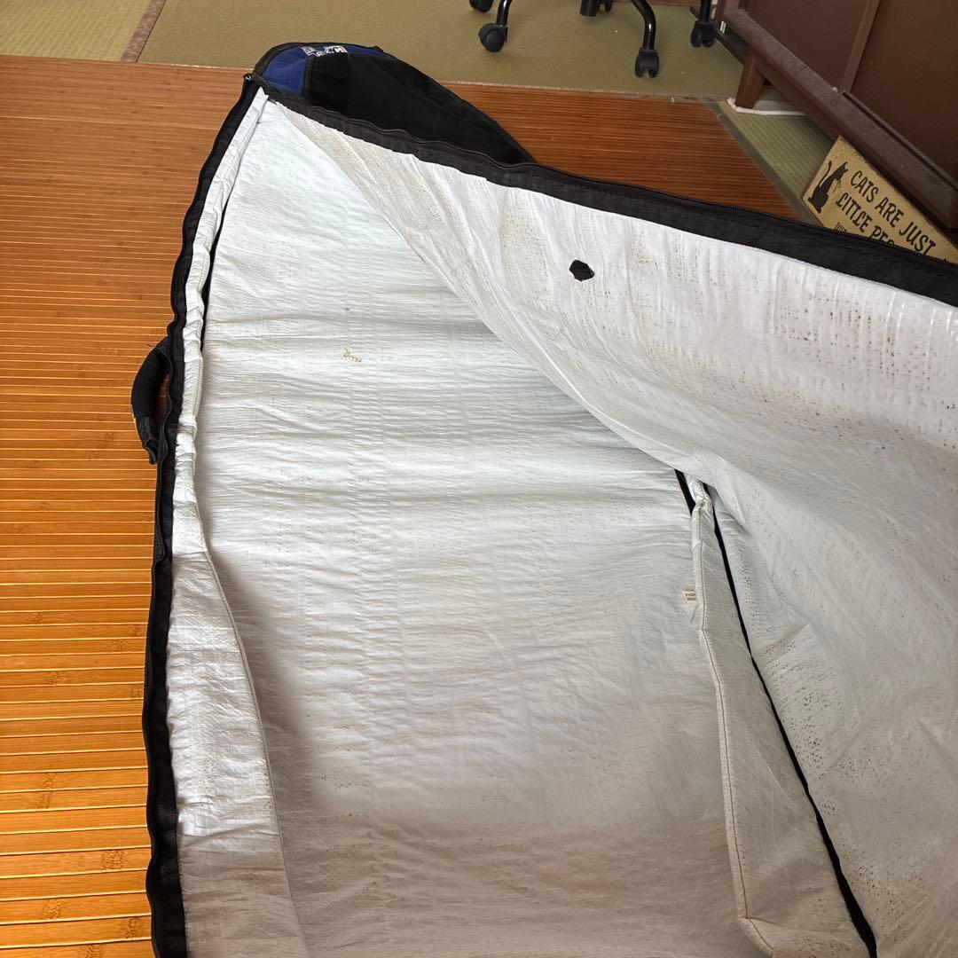 クリエイチャーオブレジャーサーフボードケース　レトロフィッシュデイユース