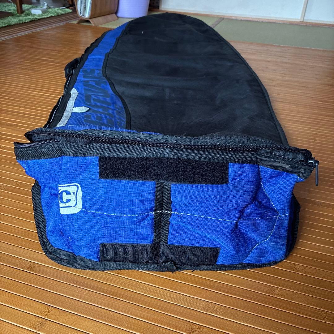 クリエイチャーオブレジャーサーフボードケース　レトロフィッシュデイユース