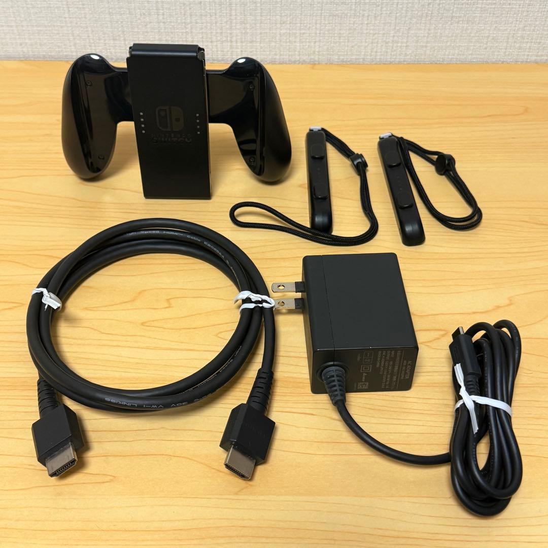 【付属品完備】Nintendo Switch 大乱闘スマッシュブラザーズ